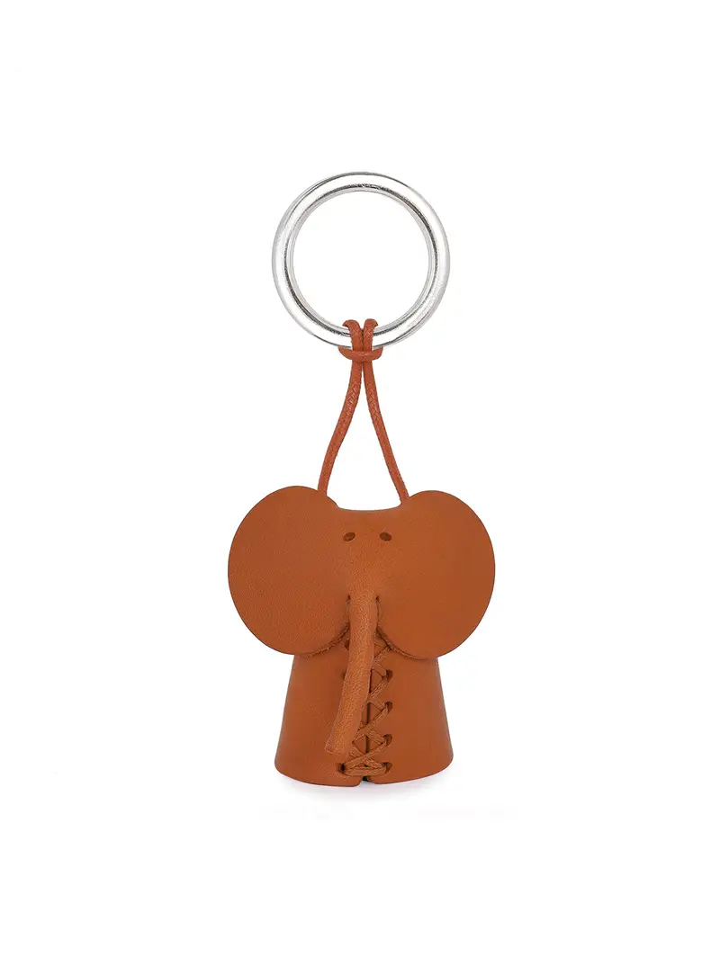 Pierotucci Portachiavi Marrone 2399460