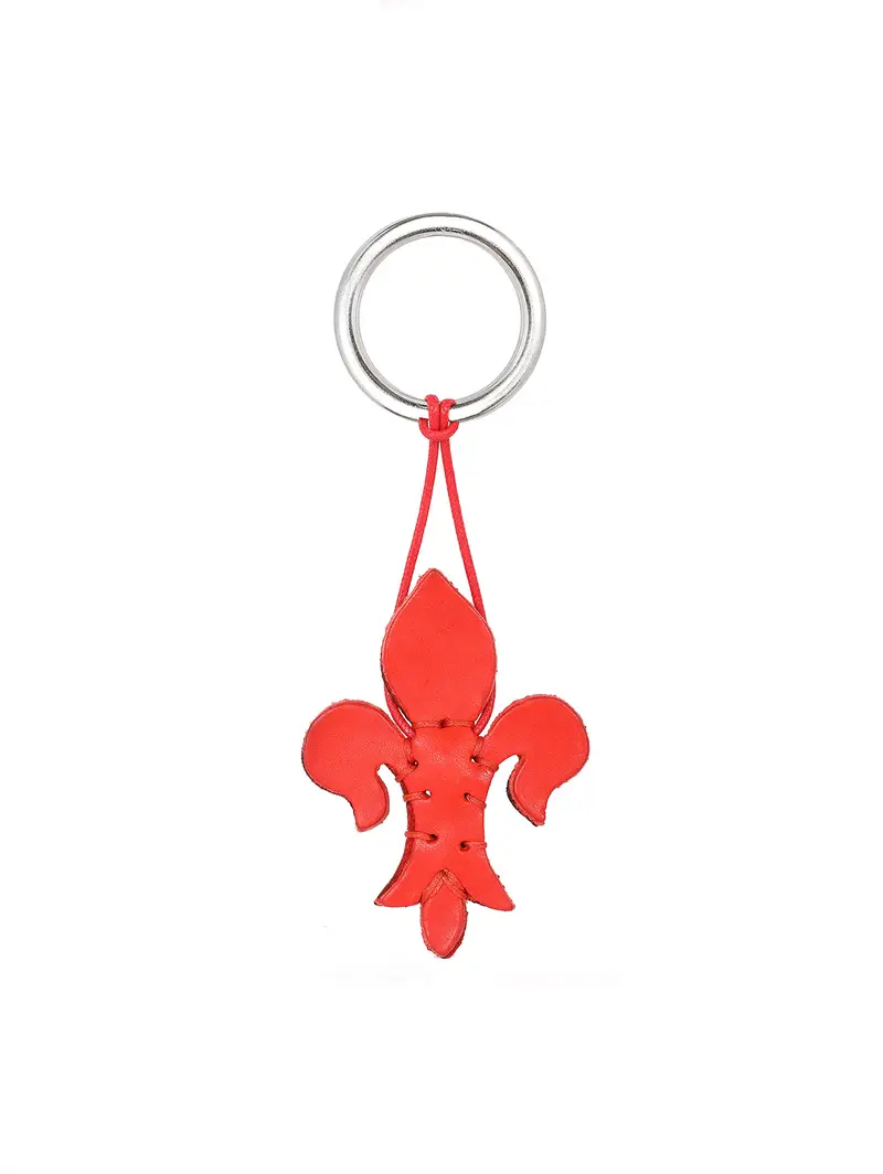 Pierotucci Portachiavi Rosso 2398106