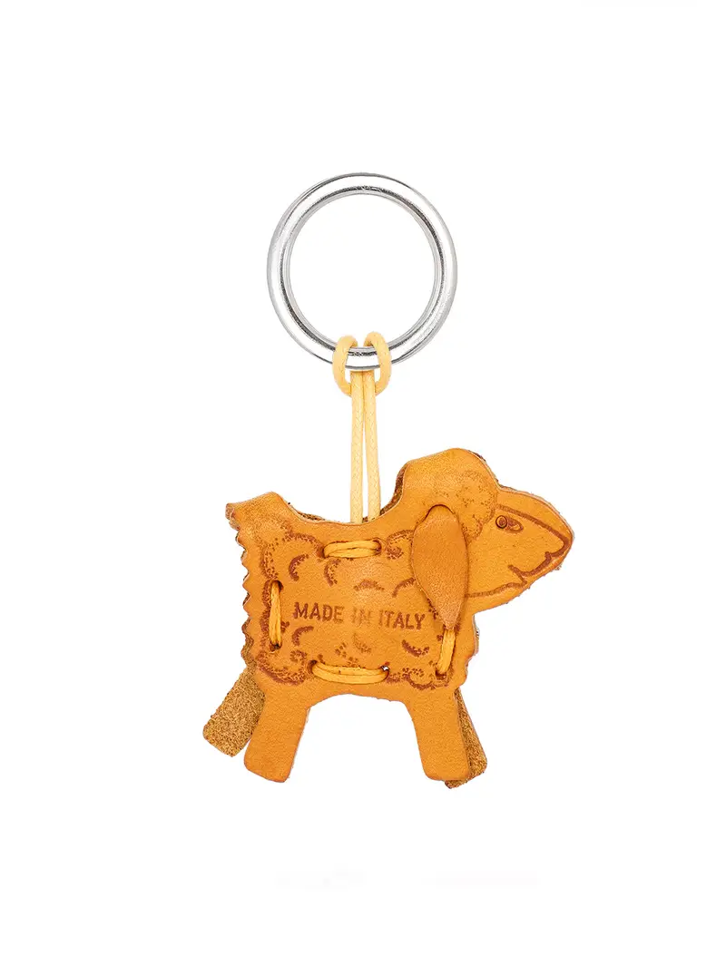 Pierotucci Portachiavi Giallo 2398108