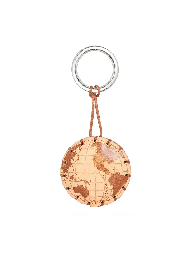 Pierotucci Portachiavi Marrone 2398797