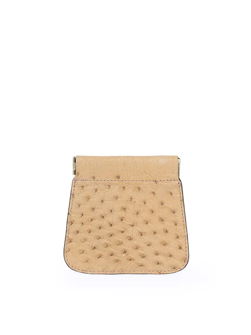 Pierotucci Portamonete Beige 2398707