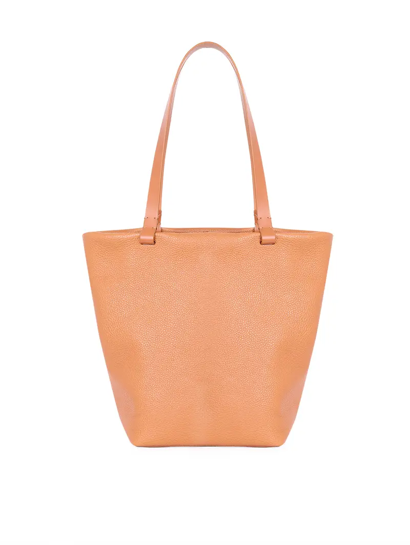 Borsa Media Elvira - Tabacco Marrone