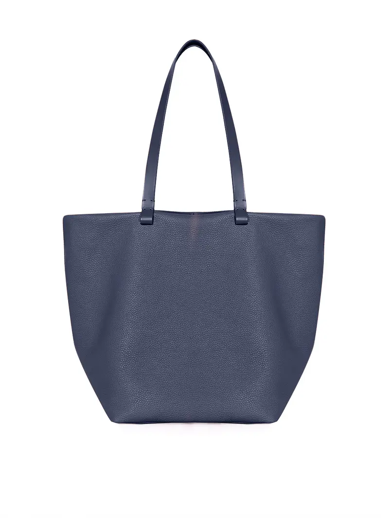 Borsa Shopping Grande Tessa - Blu