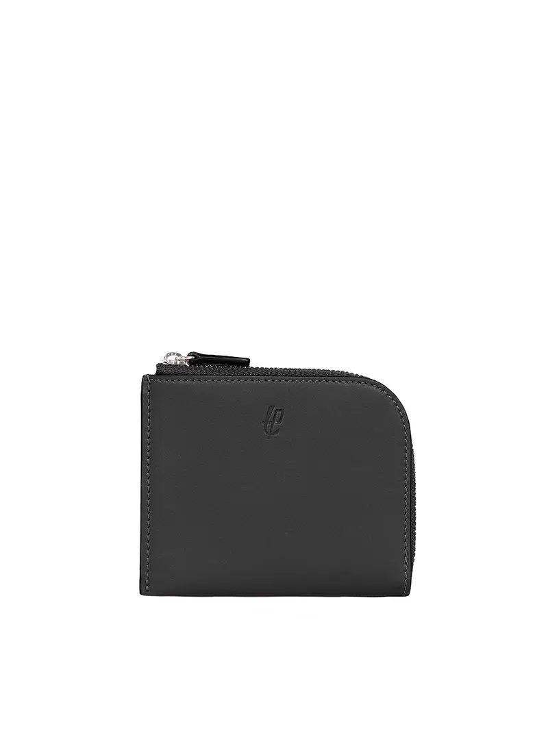 Pierotucci PT1972 Portamonete Nero 2398621