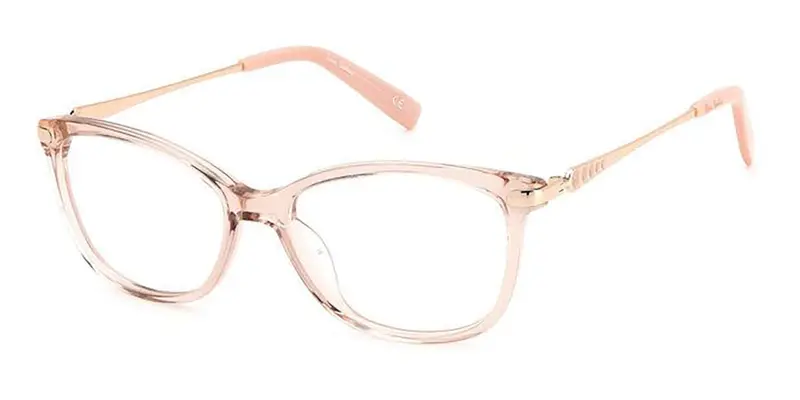 Pierre Cardin Donna P.C. 8507 FWM Montature da vista Acetato Beige  Geometrica
