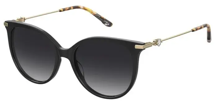 Pierre Cardin Occhiali da sole Donna Nero 2604040