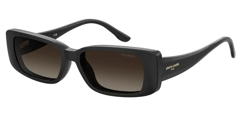 Pierre Cardin Occhiali da sole Donna Nero 840245