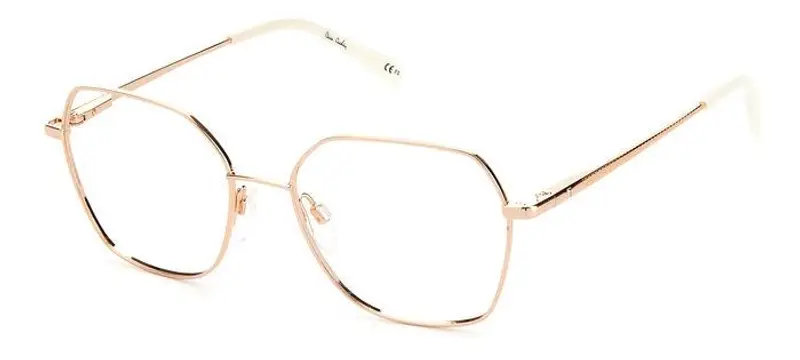 Pierre Cardin Donna P.C. 8865 DDB Montature da vista Metallo Oro  Geometrica