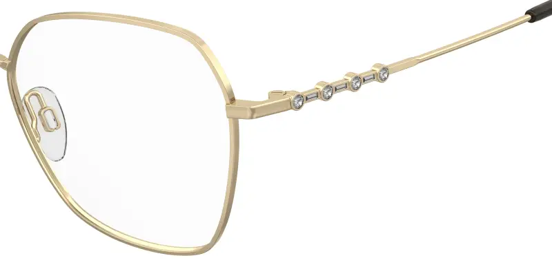 Donna Pierre Cardin P C 8928 000 Montature da vista Metallo Oro Farfalla Normale miniatura 3