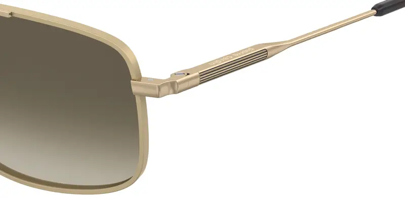 Pierre Cardin P.C. 6910/S AOZ/HA Occhiali da sole Marrone Sfumato miniatura 2