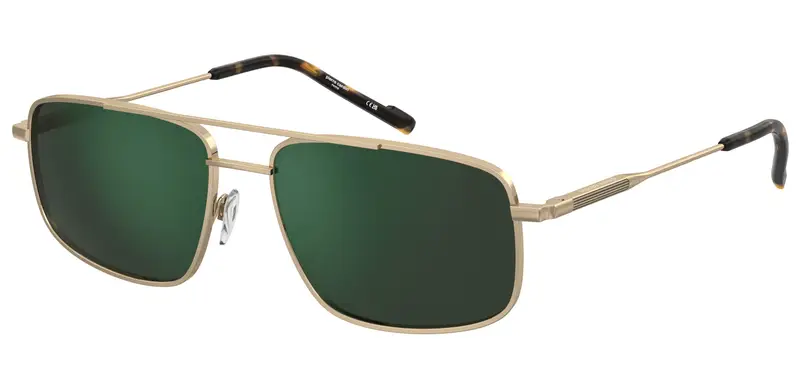 Pierre Cardin  P.C. 6910/S J5G/MT Occhiali da sole   Verde   Specchiato