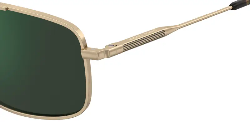 Pierre Cardin P.C. 6910/S J5G/MT Occhiali da sole Verde Specchiato miniatura 2