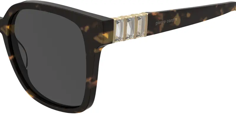 Pierre Cardin P.C. 8537/S 086/IR Occhiali da sole Grigio miniatura 2