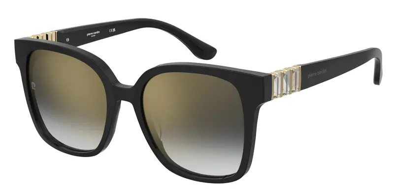 Pierre Cardin  P.C. 8537/S 807/FQ Occhiali da sole   Grigio   Sfumato