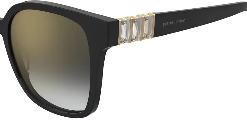 Pierre Cardin P.C. 8537/S 807/FQ Occhiali da sole Grigio Sfumato miniatura 2