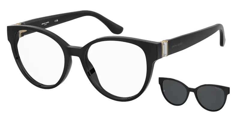 Pierre Cardin  P.C. 8538/C 807 Montature da vista   Grigio