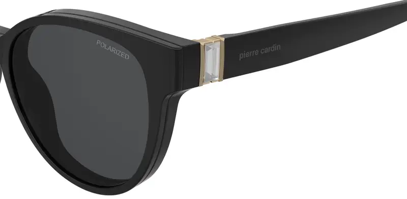 Pierre Cardin P.C. 8538/C 807 Montature da vista Grigio miniatura 2