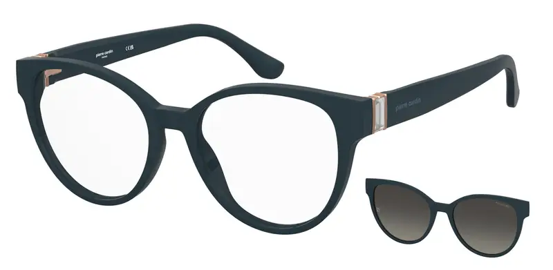 Pierre Cardin  P.C. 8538/C ZI9 Montature da vista   Verde   Sfumato