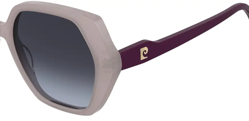 Pierre Cardin P.C. 8541/S 789/DG Occhiali da sole Grigio Sfumato miniatura 2