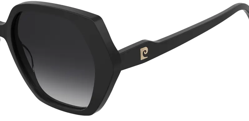 Pierre Cardin P.C. 8541/S 807/9O Occhiali da sole Grigio Sfumato miniatura 2