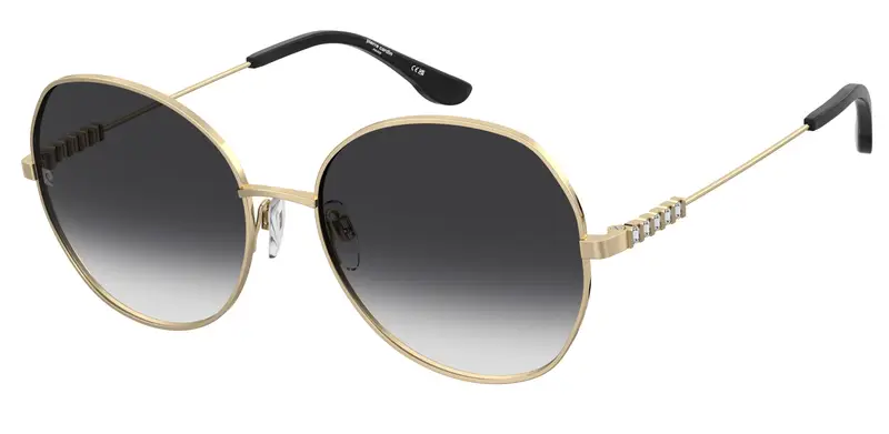 Pierre Cardin  P.C. 8919/S RHL/9O Occhiali da sole   Grigio   Sfumato