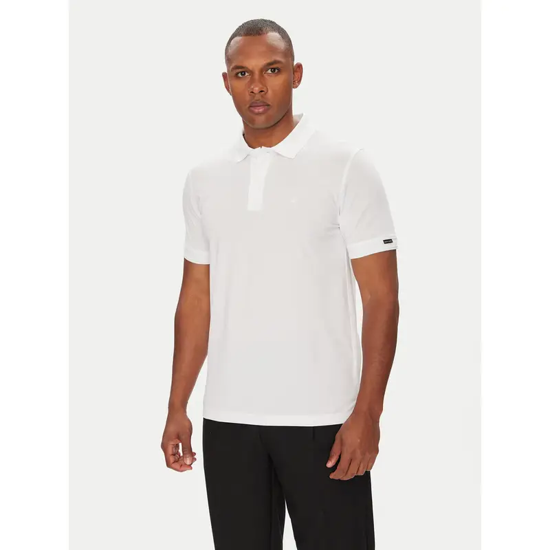 Pierre Cardin Polo Bianco 3220672