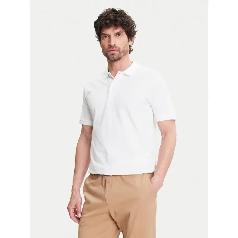 Pierre Cardin Polo Bianco 3220645