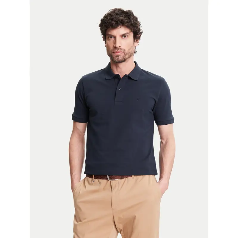 Pierre Cardin Polo Blu 3220647