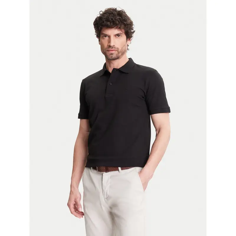 Pierre Cardin Polo Nero 3220648
