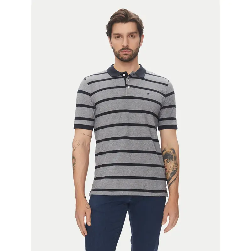 Pierre Cardin Polo Blu 3220657