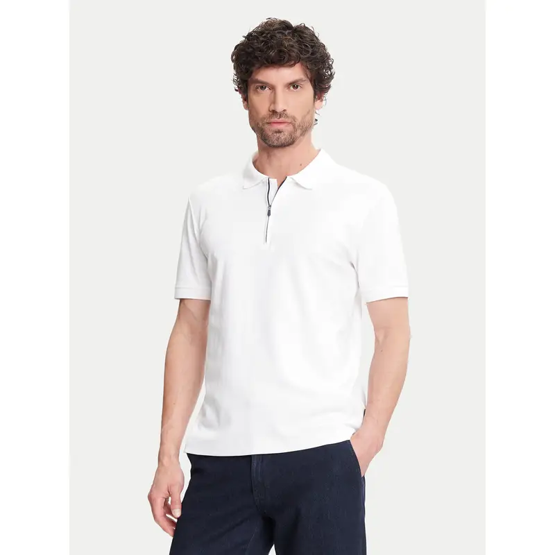 Pierre Cardin Polo Bianco 3220660