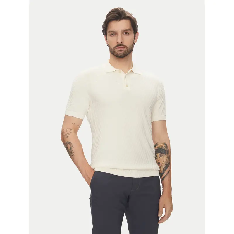 Pierre Cardin Polo Grigio 3220670