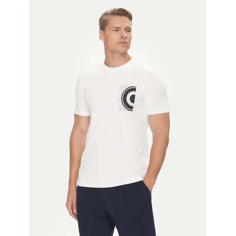 Pierre Cardin T-shirt Bianco 3500491