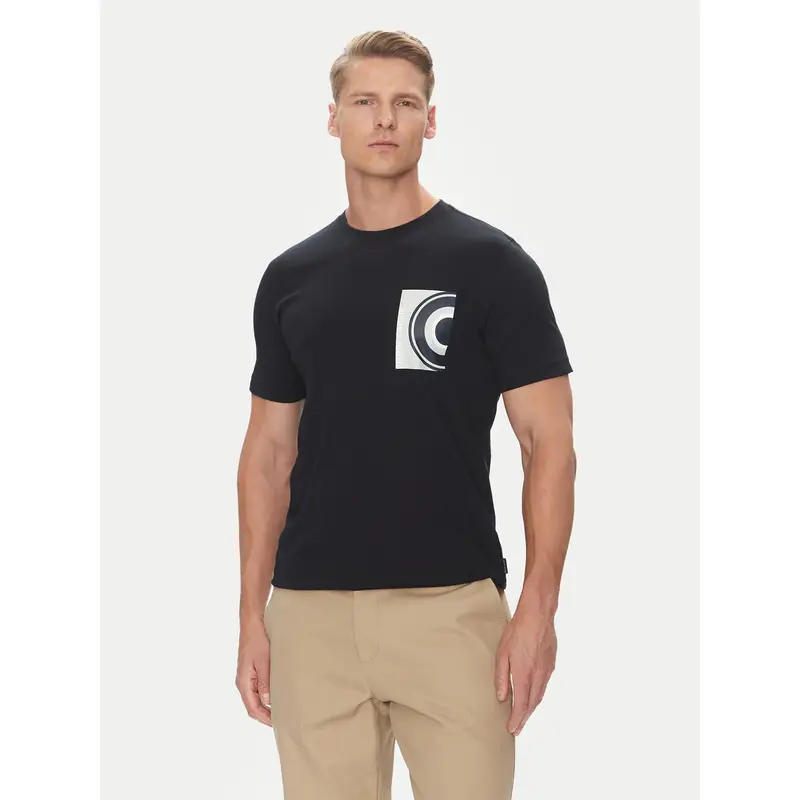 Pierre Cardin T-shirt Blu 3673542