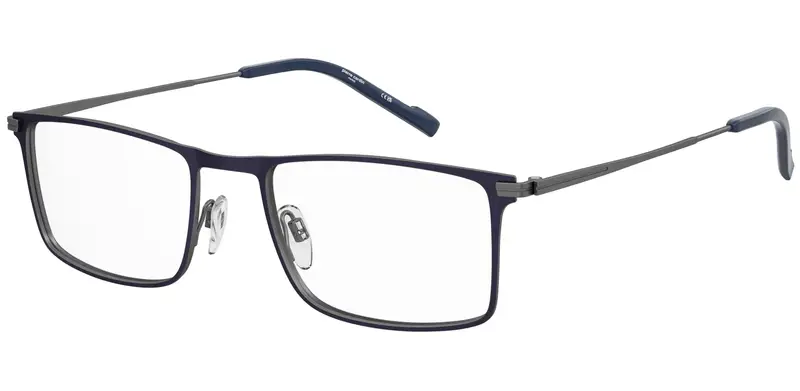 Pierre Cardin Uomo P.C. 6915 9T9 Montature da vista Metallo Rutenio  Squadrata Normale