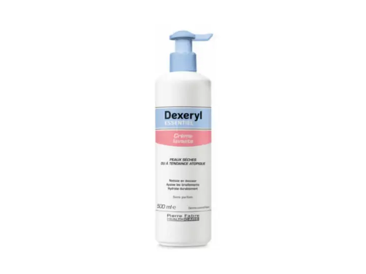 Dexeryl Essentiel Crema Lavante 500ml