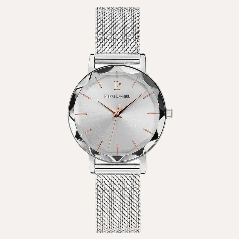 Orologio Al Quarzo Pierre Lannier Multiples 009m628