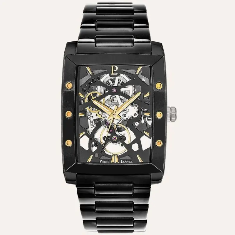 Orologio Automatico Pierre Lannier Hector 340a439