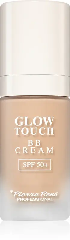 Glow Touch BB cream illuminante SPF 50+ colore 02 Natural 30 ml