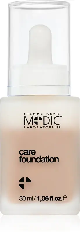 Medic Laboratorium Care fondotinta leggero colore 02 30 ml