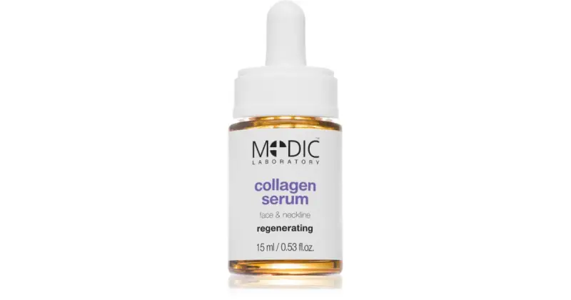 Medic Laboratorium siero attivo al collagene per la riduzione delle rughe 15 ml