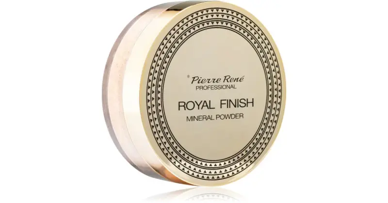 Professional Royal Finish fondotinta minerale in polvere 6 g