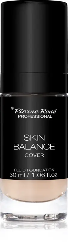 Skin Balance Cover fondotinta liquido waterproof colore 20 Clear Light 30 ml