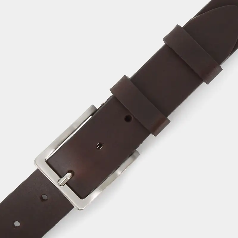 PIETRINI LAB Cinture Uomo Marrone 3722037 miniatura 2