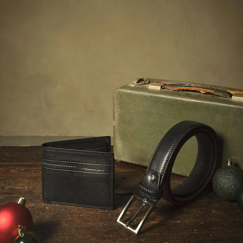 PIETRINI LAB Cinture Uomo Nero 2502500 miniatura 2