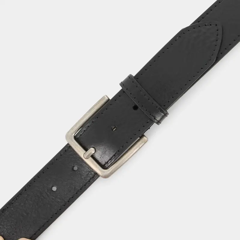 PIETRINI LAB Cinture Uomo Nero 2502501 miniatura 2