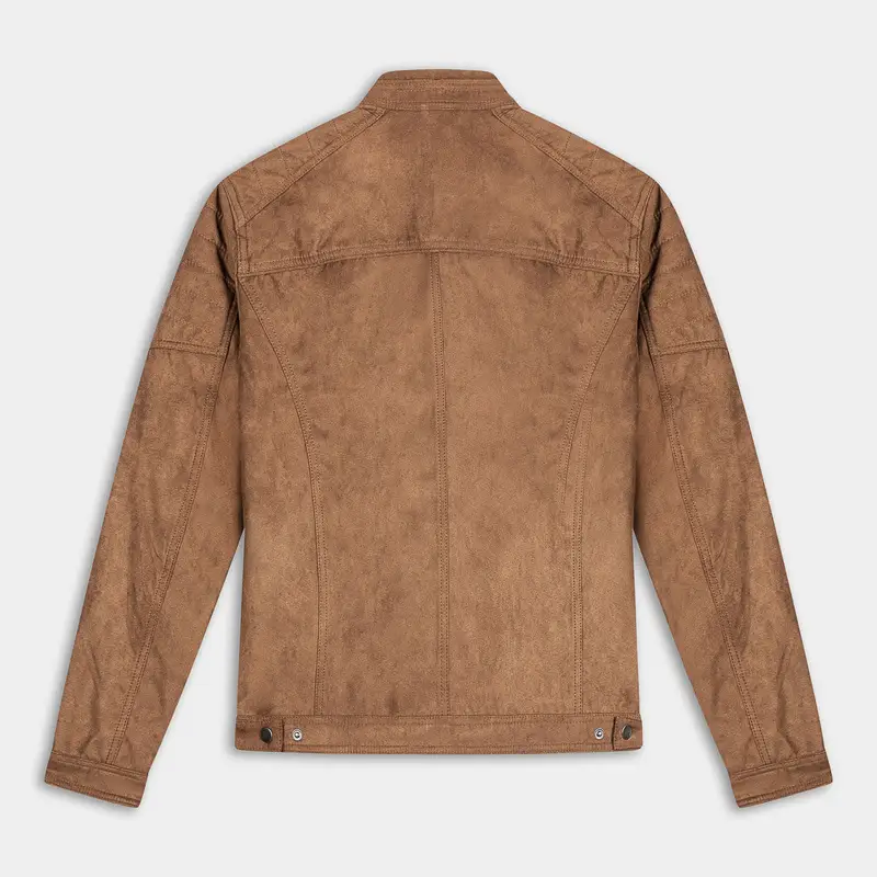 Giacche E Giubbotti Pietrini Lab da Uomo, marrone miniatura 2