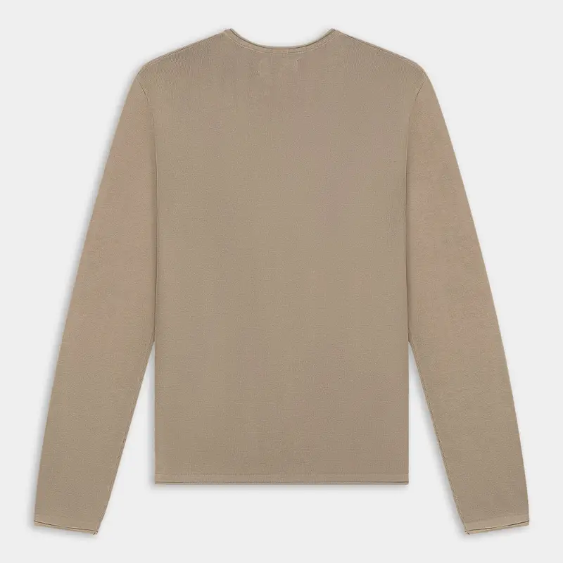 PIETRINI LAB Felpe Uomo Beige 2501861 miniatura 2