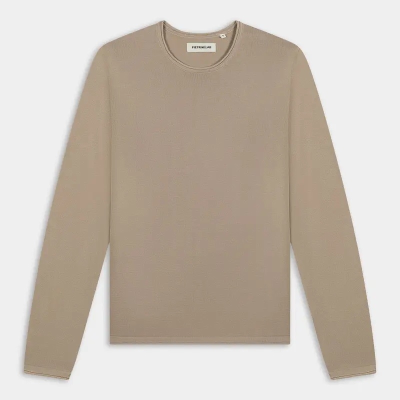 PIETRINI LAB Felpe Uomo Beige 2501861