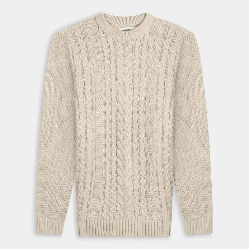 PIETRINI LAB Felpe Uomo Beige 3306376